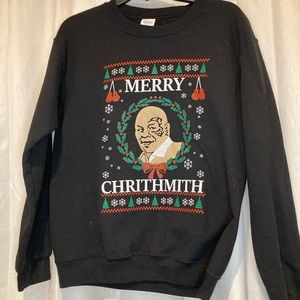 Ugly Christmas sweater